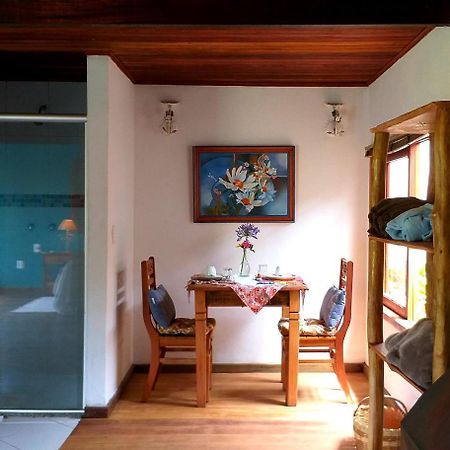 Pousada Lilaceas Visconde De Maua Dış mekan fotoğraf