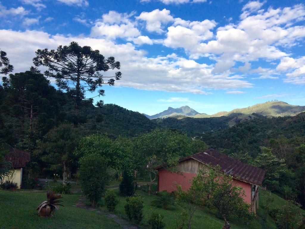 Pousada Lilaceas Visconde De Maua Dış mekan fotoğraf
