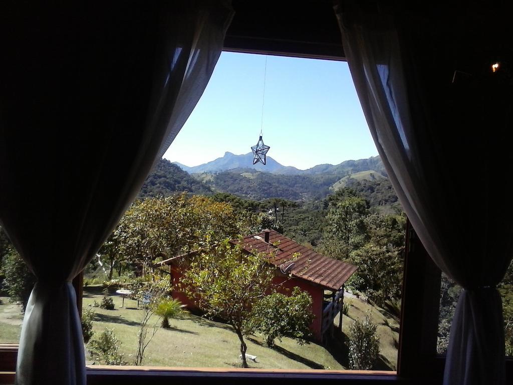 Pousada Lilaceas Visconde De Maua Oda fotoğraf