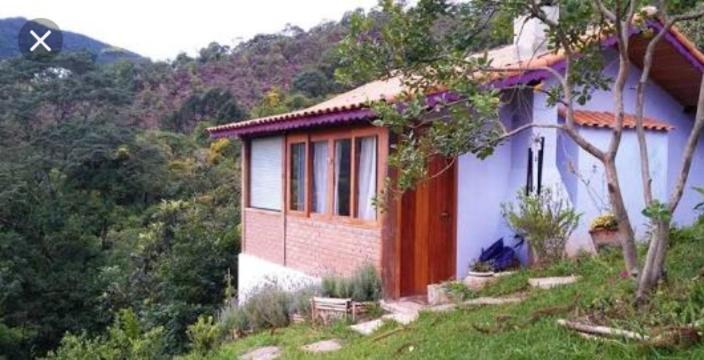 Pousada Lilaceas Visconde De Maua Dış mekan fotoğraf