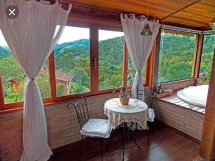 Pousada Lilaceas Visconde De Maua Dış mekan fotoğraf