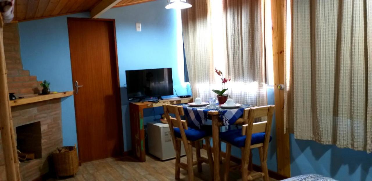 Pousada Lilaceas Visconde De Maua Dış mekan fotoğraf